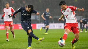 '김민재 풀타임' 뮌헨, 보훔에 역전패하며 '3연패'