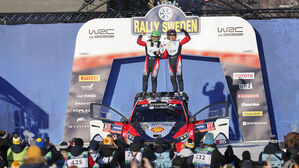 현대차 월드랠리팀, 2024 WRC 스웨덴 랠리 우승