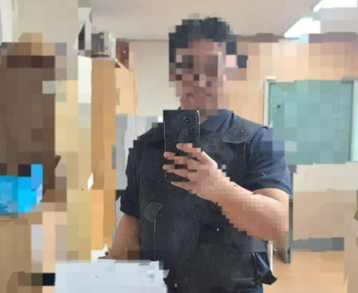 전북교사노조 방검복