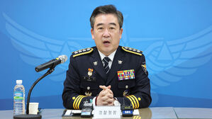 경찰청장 "의사 집단행동 강한 수사, 주동자는 구속수사 검토"