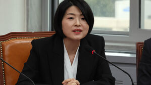 [단독] 한지아 비대위원, 국민의미래 비례대표 신청
