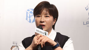 LPGA 대회 호스트 박세리 "역사에 남는 대회 만들 것"