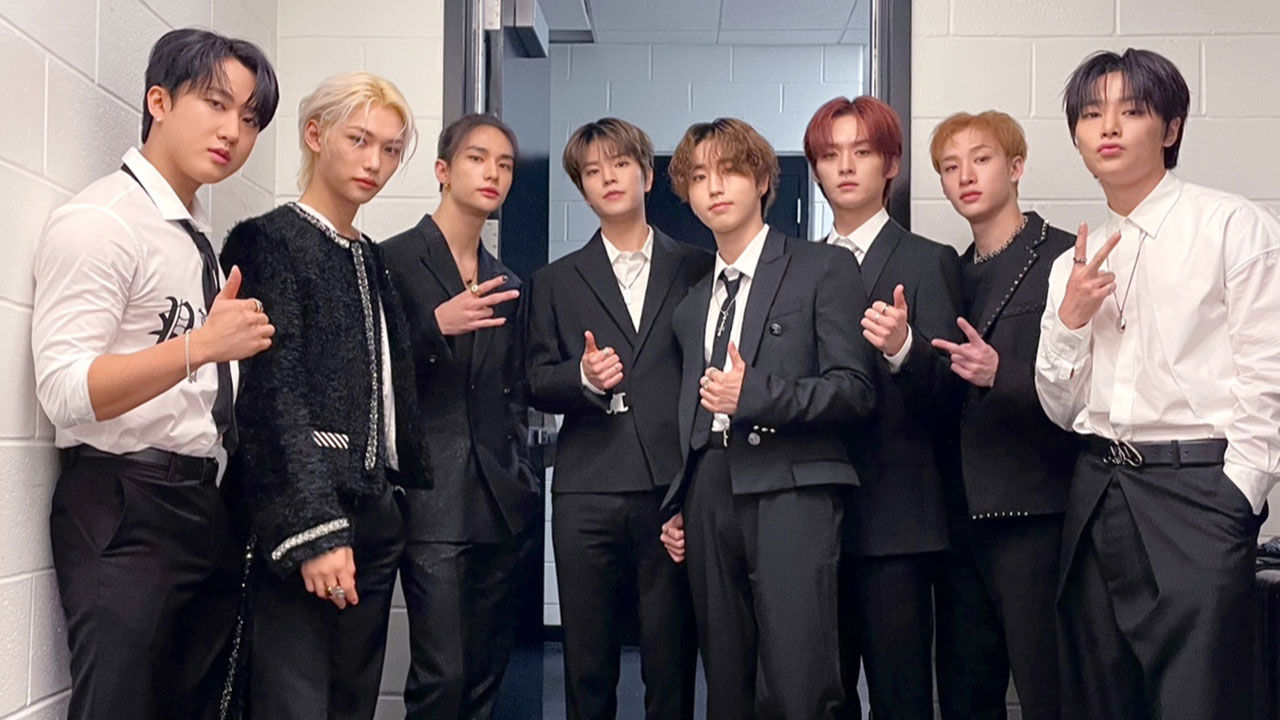 그룹 스트레이 키즈