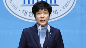 김영주 국회부의장, 민주당 탈당 선언&hellip;"이재명 사당 전락"