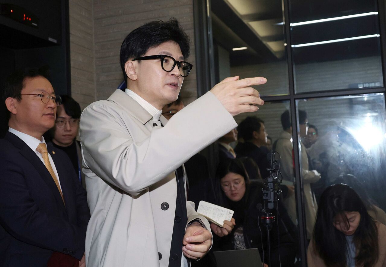스프 이브닝브리핑 (사진=연합뉴스)