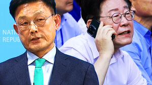 [영상] 문학진 "이재명, 전화 와서 '형님이 여론조사 1등 해도 못 준다' 했다"&hellip;김영주 "내가 하위 20%? 떠날 것"