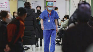 전공의 오늘 '줄 사직'&hellip;전공의협의회 임시 총회