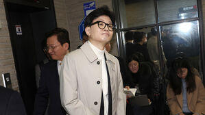 한동훈, 총선 격전지 광진 찾아 '여성안전' 공약 발표