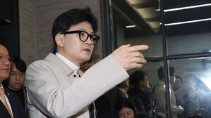 한동훈 "김영주가 하위 20%면 이재명은 1%&hellip;그게 시스템"