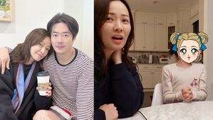 [SBS Star] Son Tae-young's Daughter Studying in the U.S. Shares a Racist Comment She Got at School