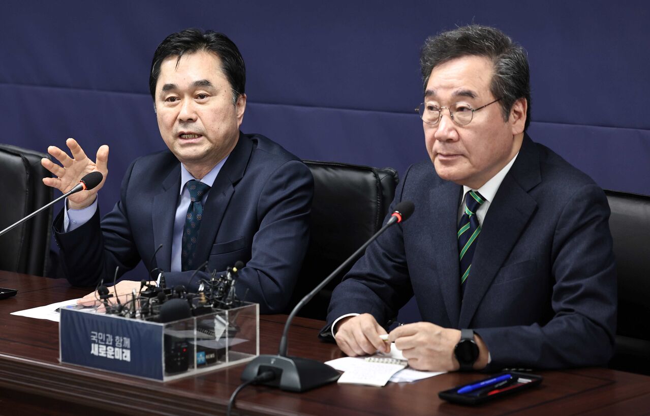 스프 이브닝브리핑 (사진=연합뉴스)