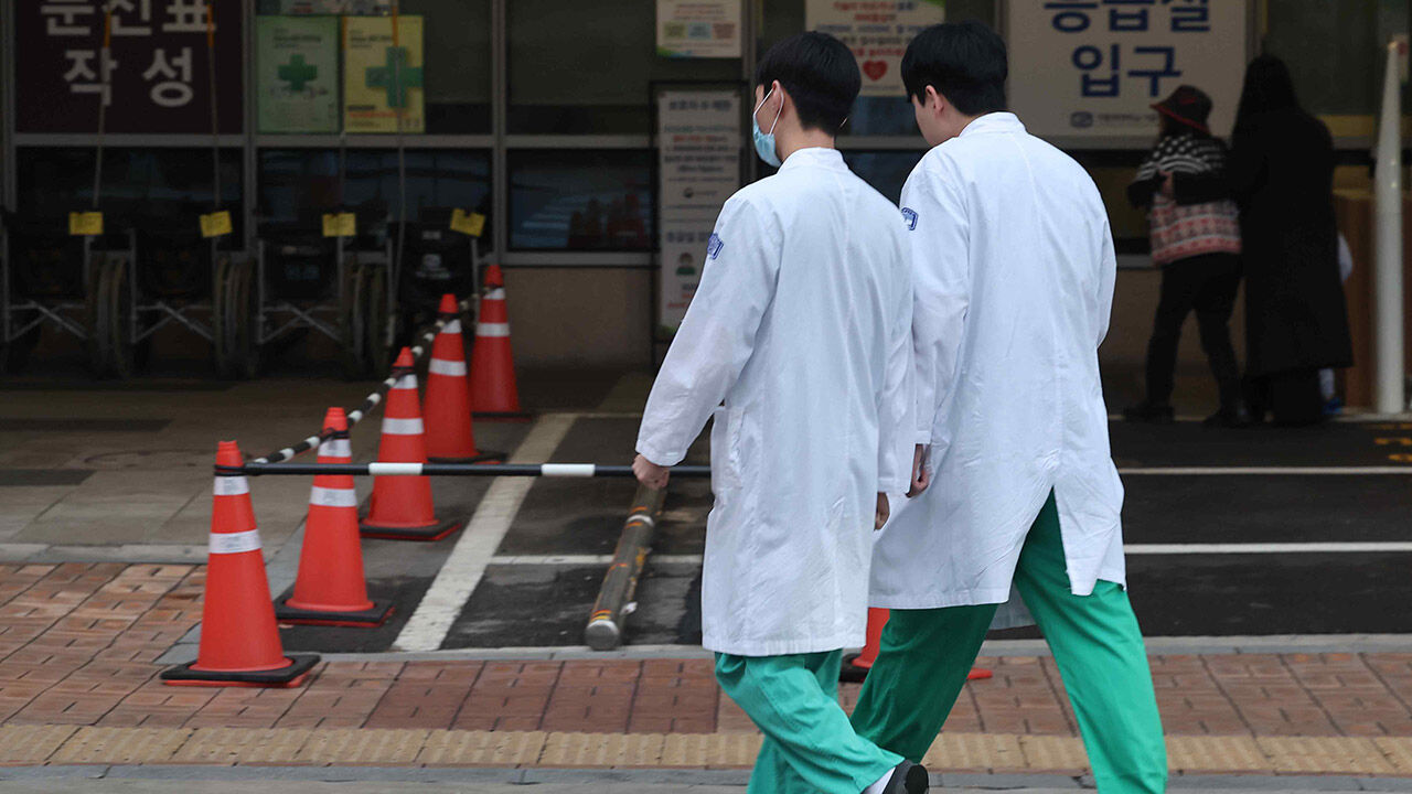 의사 (사진=연합뉴스)