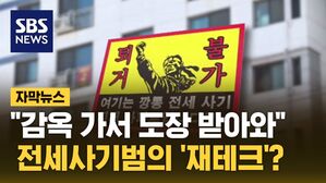[자막뉴스] "하루 1&sim;2억 거래해도 못 잡아"&hellip;전세사기범의 '재테크'?
