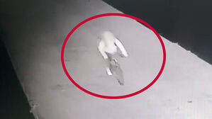 자전거타고 강도짓한 불법체류자 리사이징(사진=경남경찰청 제공)