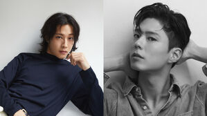 [SBS Star] "We're Rooting for Each Other" Lee Jong Won Talks about His Labelmate Park Bo Gum