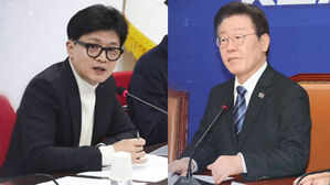 한동훈 "이재명 충성심 공천"&hellip;민주당 "시스템 빙자 한동훈 사천"