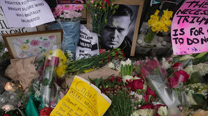 나발니 동료 "수감자 교환으로 석방될 뻔…협상 막바지 살해"