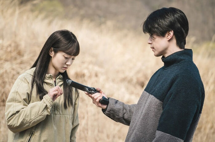 스프 취향저격 킬러들의 쇼핑몰
