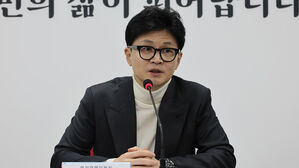 한동훈 "0점 의원 있다며 웃은 이재명, 이번 총선 최악의 장면"