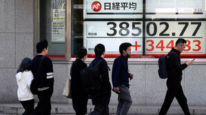 일본 증시, 34년 전 사상 최고가 근접&hellip;종가 최고가는 넘어서