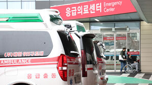 전공의 이탈 일주일&hellip;이송 지연 수십 건에 심정지 환자 사망까지