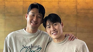 화해한 손흥민-이강인, 대표팀 복귀?&hellip;축구협회 책임은 남았다