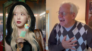 [SBS Star] IU Invites an Elderly American Fan Who Showed Interest in Joining Her Fandom to Her Concert