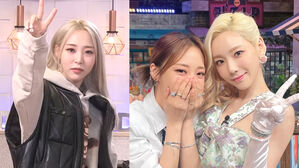[SBS Star] 'Like Byul in Front of Taengoo' Moon Byul Shares Why Taeyeon's Nickname Is In Her Song