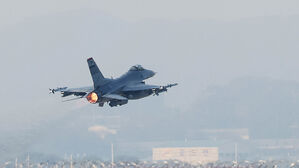 러 "우크라 도착 F-16 전투기, 만병통치약 아냐&hellip;격추할 것"