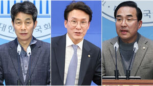 민주, 박홍근&middot;김민석&middot;박주민&middot;윤건영 등 단수공천&hellip;노영민 경선