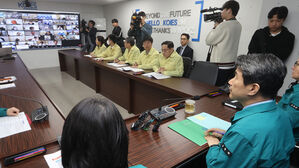 이주호 "의대생 단체행동 정당화 안 돼&hellip;학사관리 철저 당부"