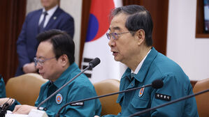 한 총리 "생명 해치는 집단행동 정당화 안돼&hellip;모든 수단 동원"