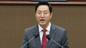 오세훈 시장 "송현광장에 이승만기념관 건립 추진 검토"