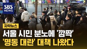 [자막뉴스] '지옥의 퇴근길' 분노 폭발&hellip;서울시, 대책 내놨다