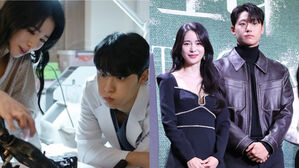 [SBS Star] 'The Glory' Couple Im Ji Yeon ♥ Lee Do Hyun Spotted on a Romantic Date