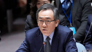 조태열 외교장관 "북러 군사협력 강화, 한반도 안보에 위협"