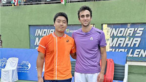 정윤성, ATP 인도 푸네 챌린저 복식 결승 진출