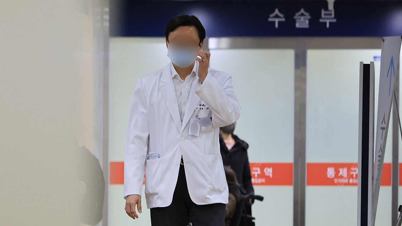의정갈등 속 의료대란 우려, 의사 (사진=연합뉴스)