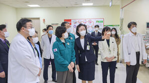 보훈부, 전국 보훈병원 비상진료 점검&hellip;24시간 비상진료체계 운영