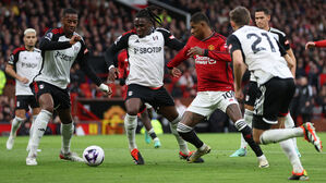 EPL 맨유, 21년 만에 올드트래퍼드서 풀럼에 패배