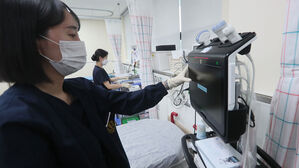 군 병원 응급실 개방 엿새째&hellip;민간인 총 39명 진료