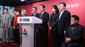 국민의힘 정우택&middot;이종배&middot;박덕흠 등 현역 5명 본선행&hellip;이태규 탈락