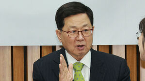 국민의힘 이달곤 총선 불출마&hellip;"윤 정부 성공 위해 내려놓겠다"