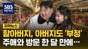 [자막뉴스] 김정은 작정한 듯&hellip;북한에 계속 늘어나고 있다