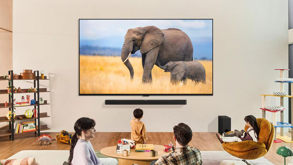 2024년형 LG 올레드 TV·QNED TV 출시 (사진=LG전자 제공, 연합뉴스)