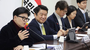 국민의힘, 민주 공천에 집중포화&hellip;"이재명의 민주당, 통진당화"