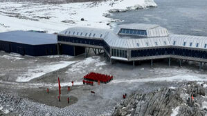 [월드리포트] "기후변화 연구 적절"…중국 5번째 남극기지 '친링' 운영