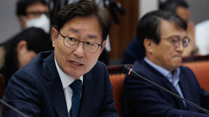 민주당 선거관리위원장 박범계&hellip;정필모 후임