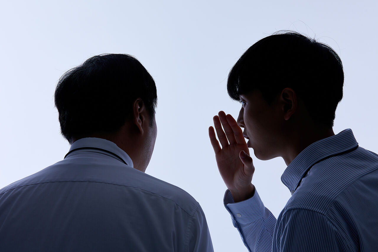 스프 갑갑한오피스