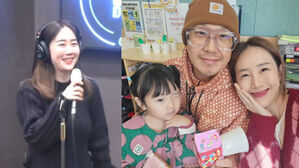[SBS Star] 'HAHA ♥' Byul Says that Her Daughter Thinks She Is a Celebrity
